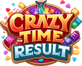 crazy time result